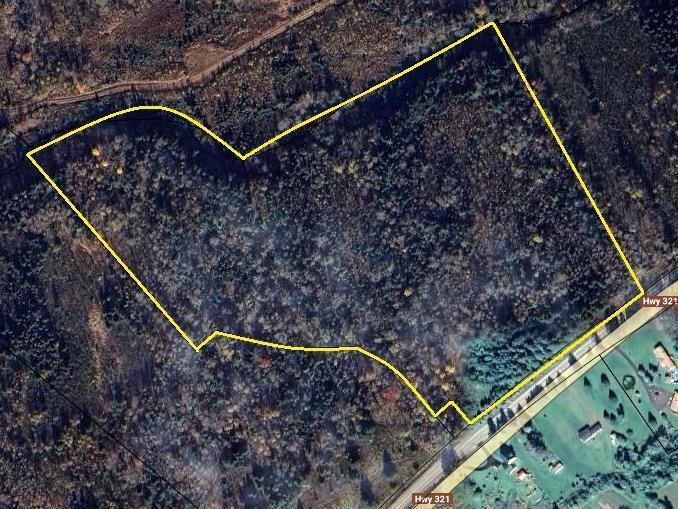 No 321 Highway, Valley Road, NS