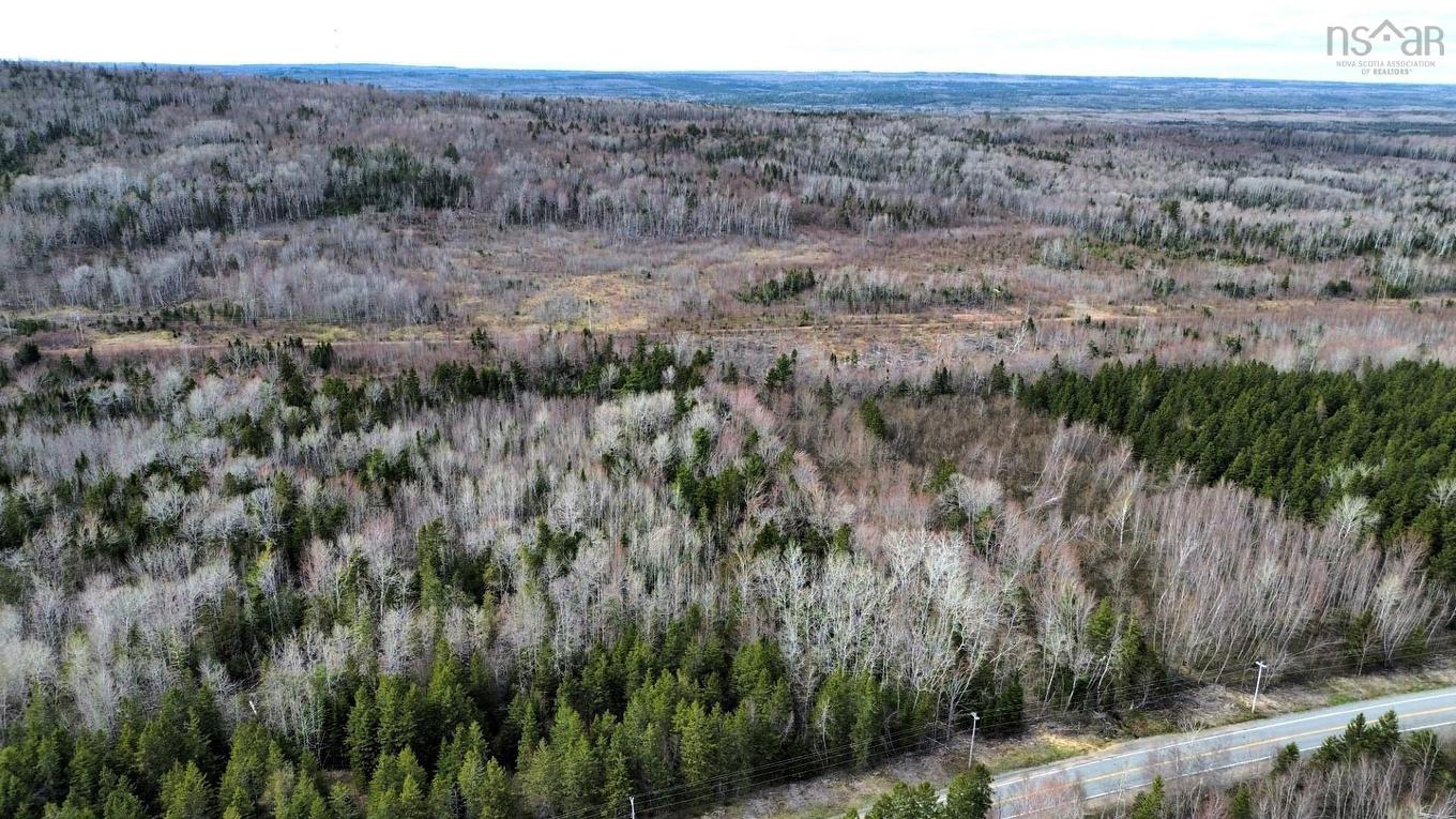 No 321 Highway, Valley Road, NS