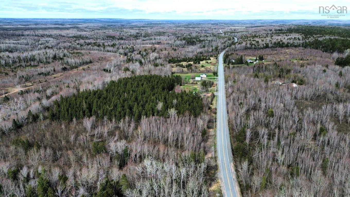 No 321 Highway, Valley Road, NS