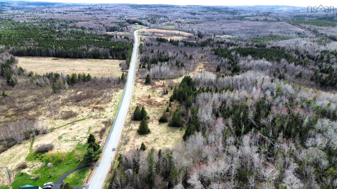 No 321 Highway, Valley Road, NS