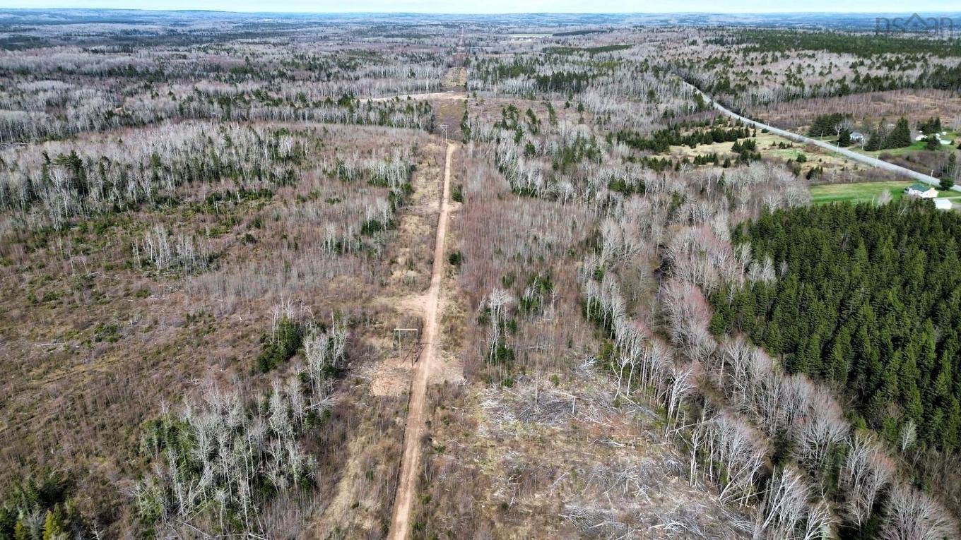 No 321 Highway, Valley Road, NS