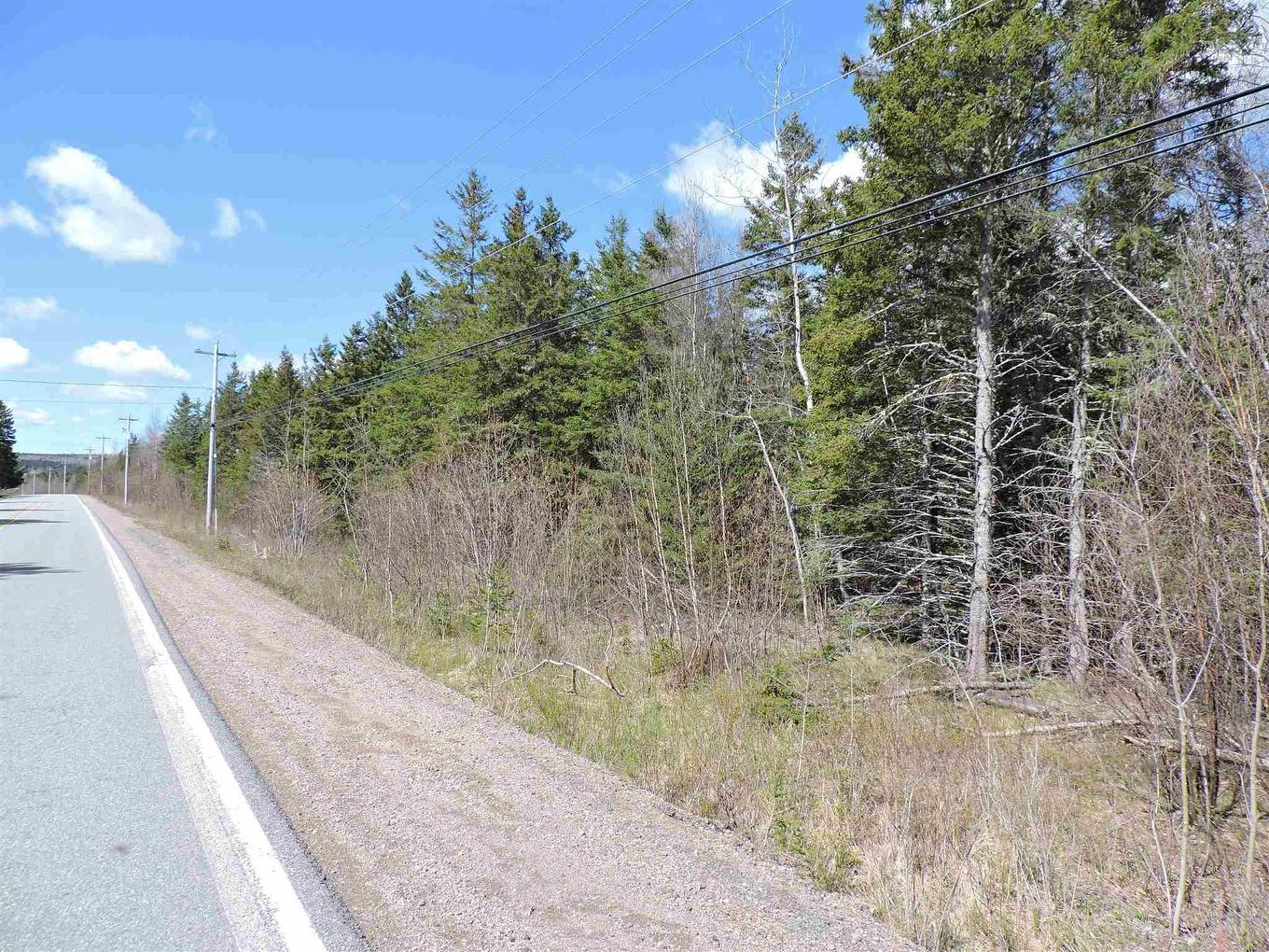 No 321 Highway, Valley Road, NS