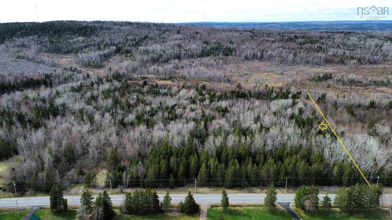 No 321 Highway, Valley Road, NS