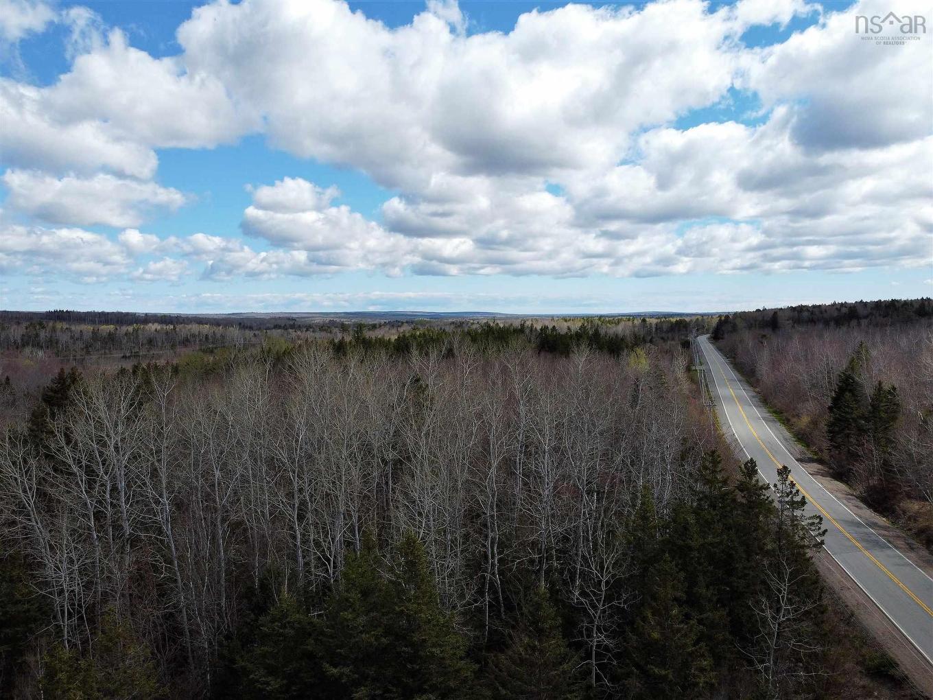 No 321 Highway, Valley Road, NS