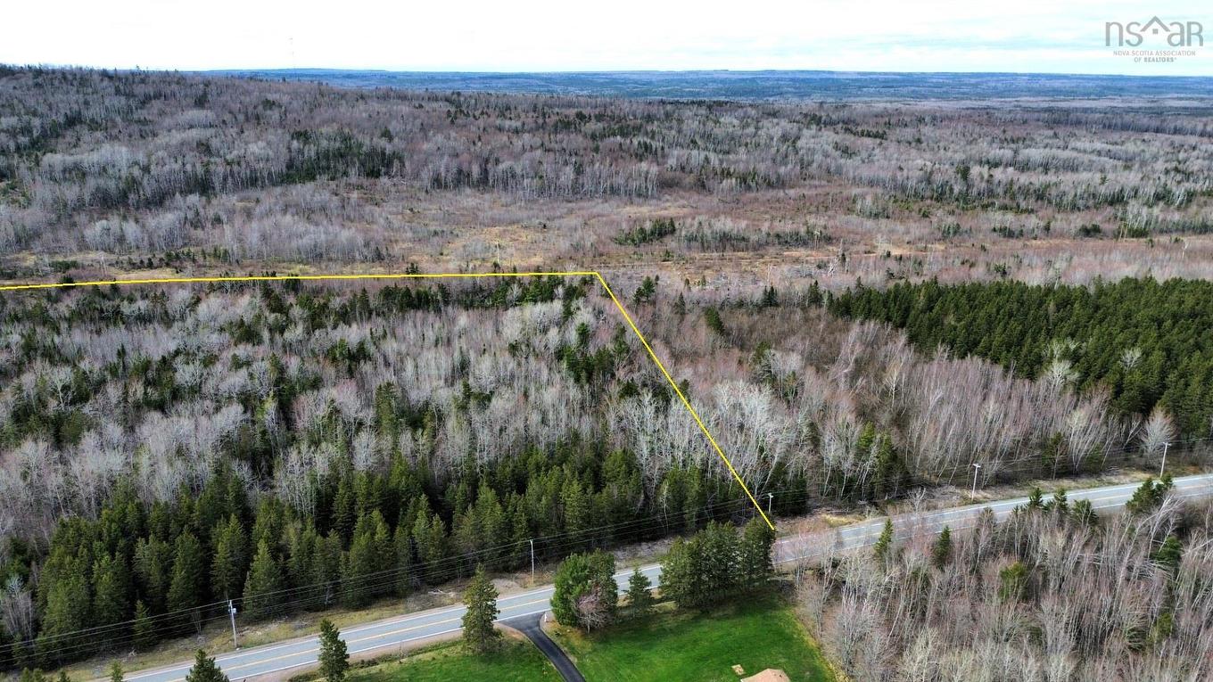 No 321 Highway, Valley Road, NS