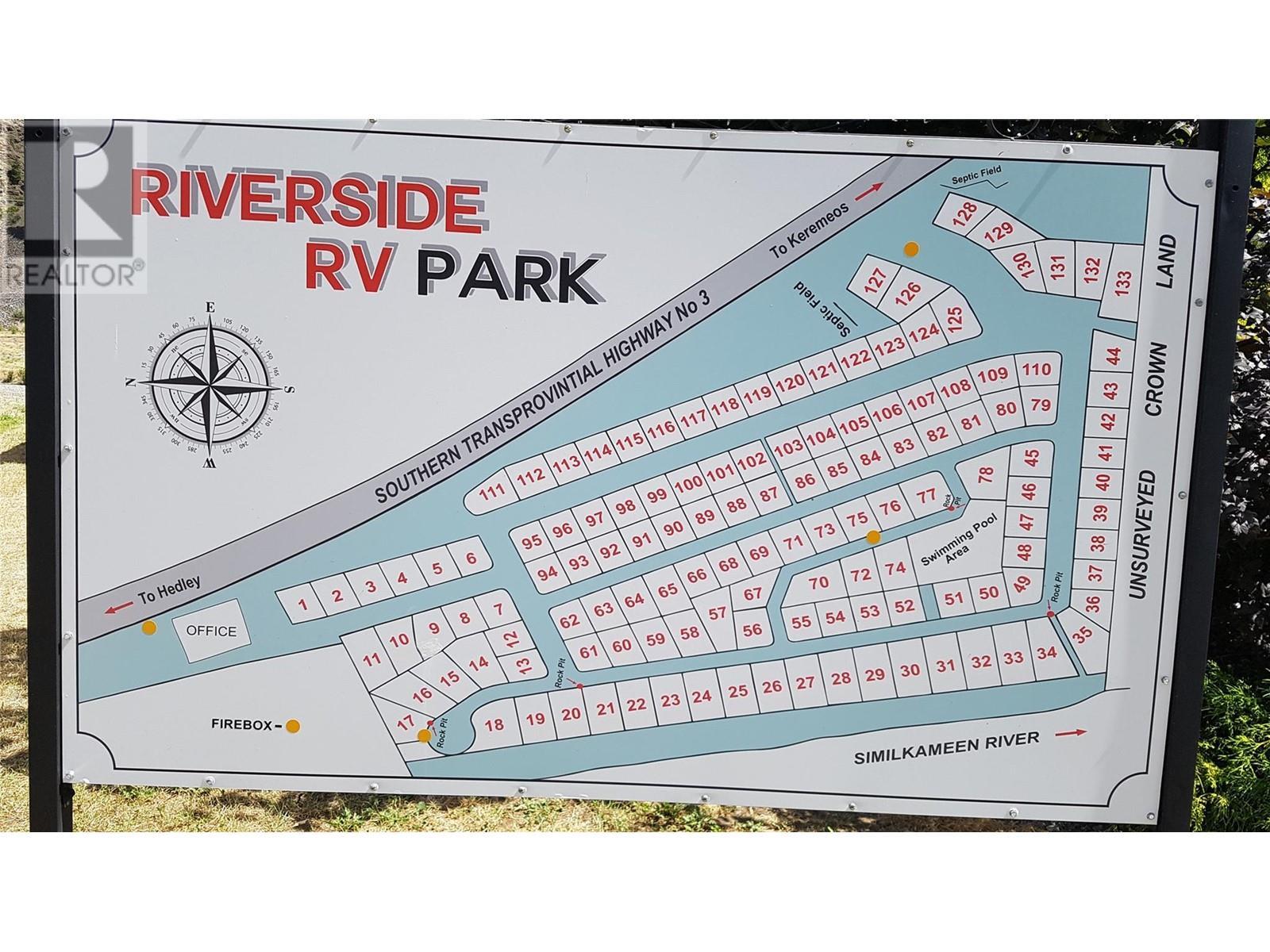 4354 Highway 3 Unit# 36, Keremeos, BC