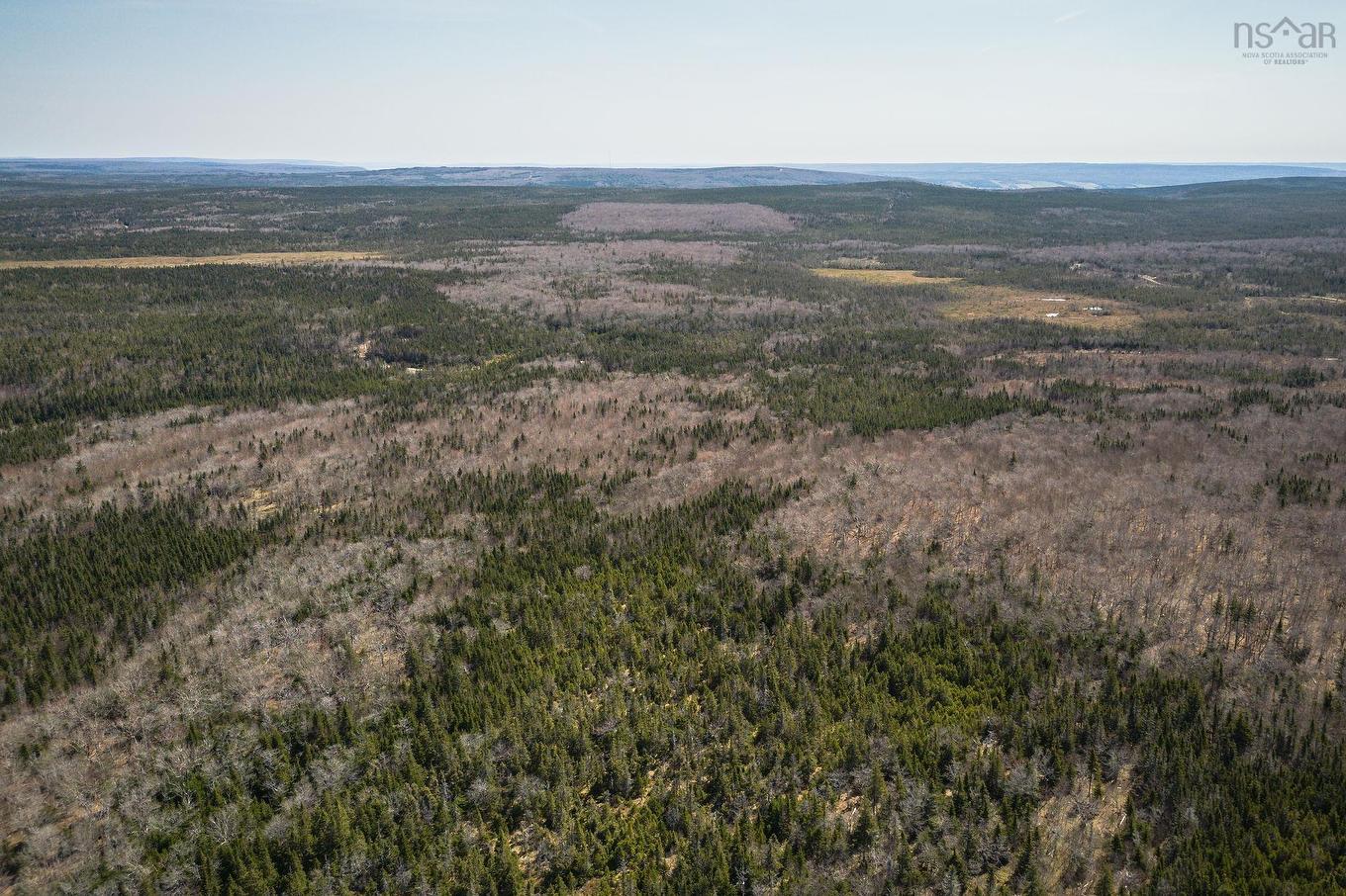 Highway 19, Creignish, NS