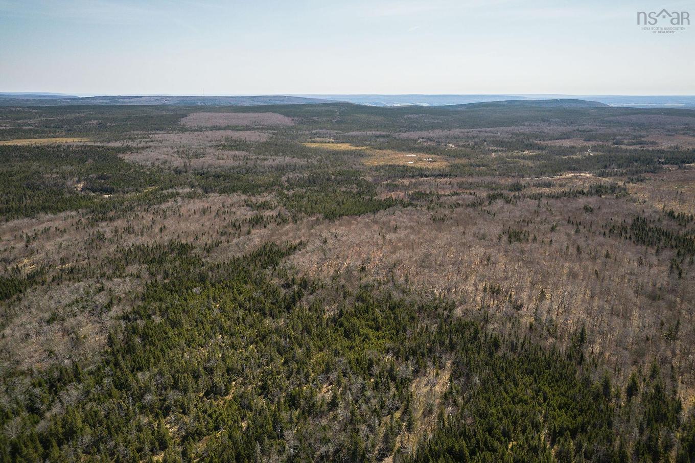 Highway 19, Creignish, NS