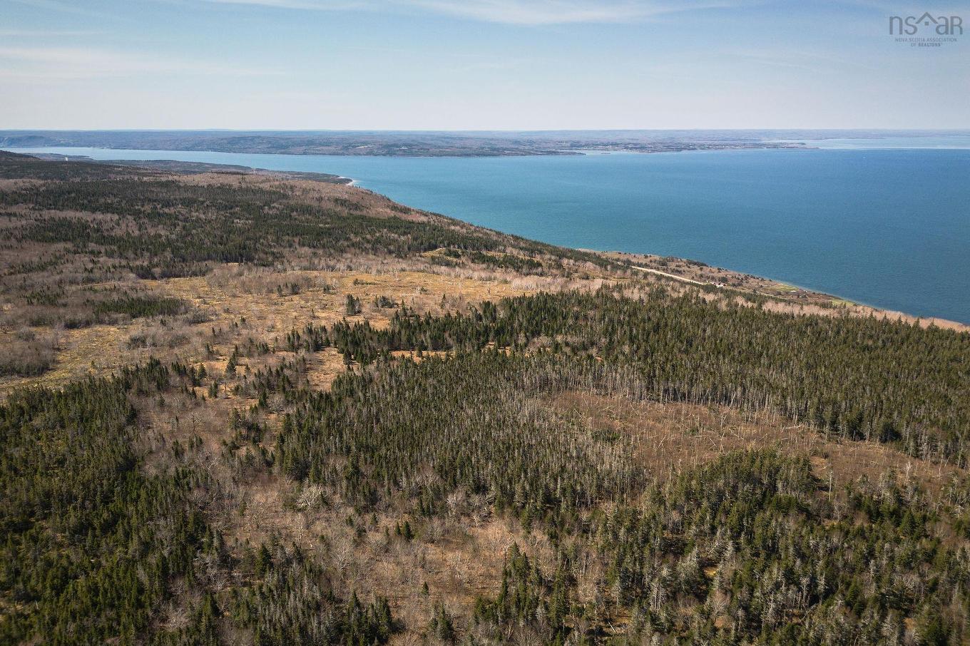 Highway 19, Creignish, NS