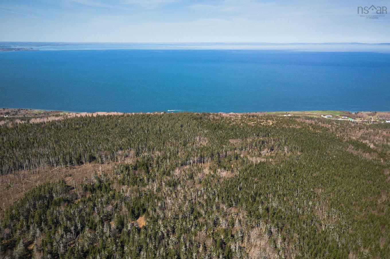 Highway 19, Creignish, NS