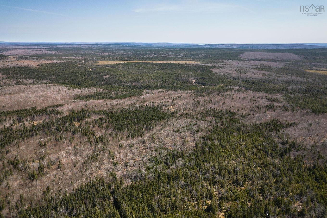 Highway 19, Creignish, NS