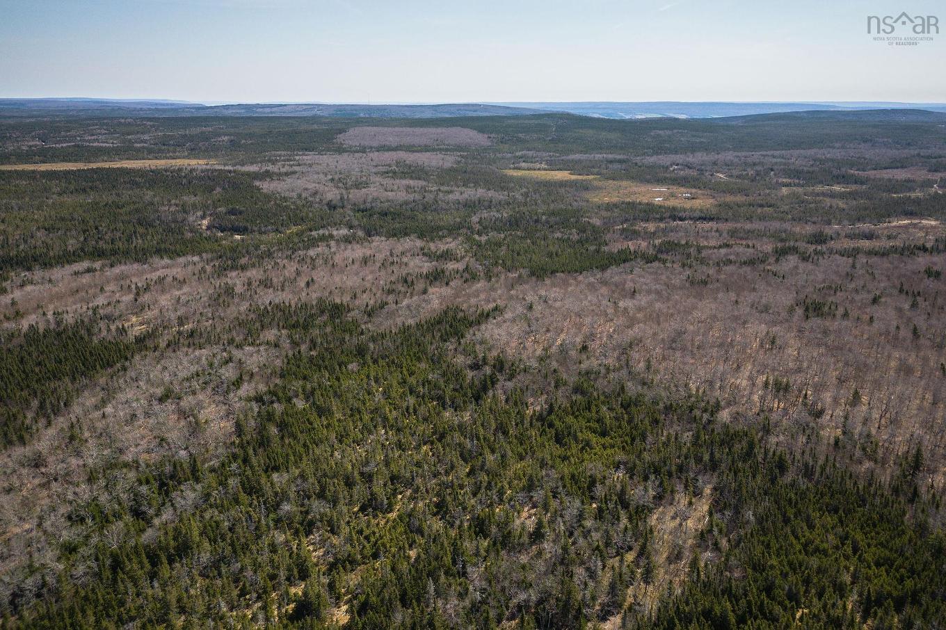 Highway 19, Creignish, NS