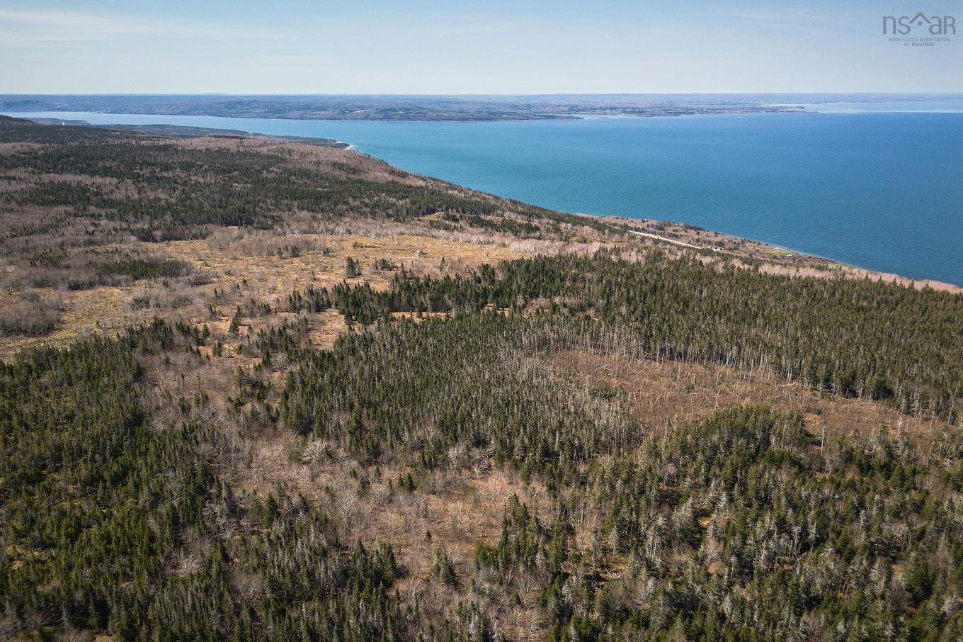 Highway 19, Creignish, NS