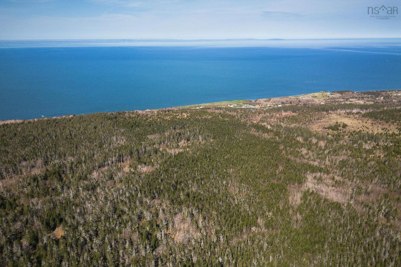 Highway 19, Creignish, NS