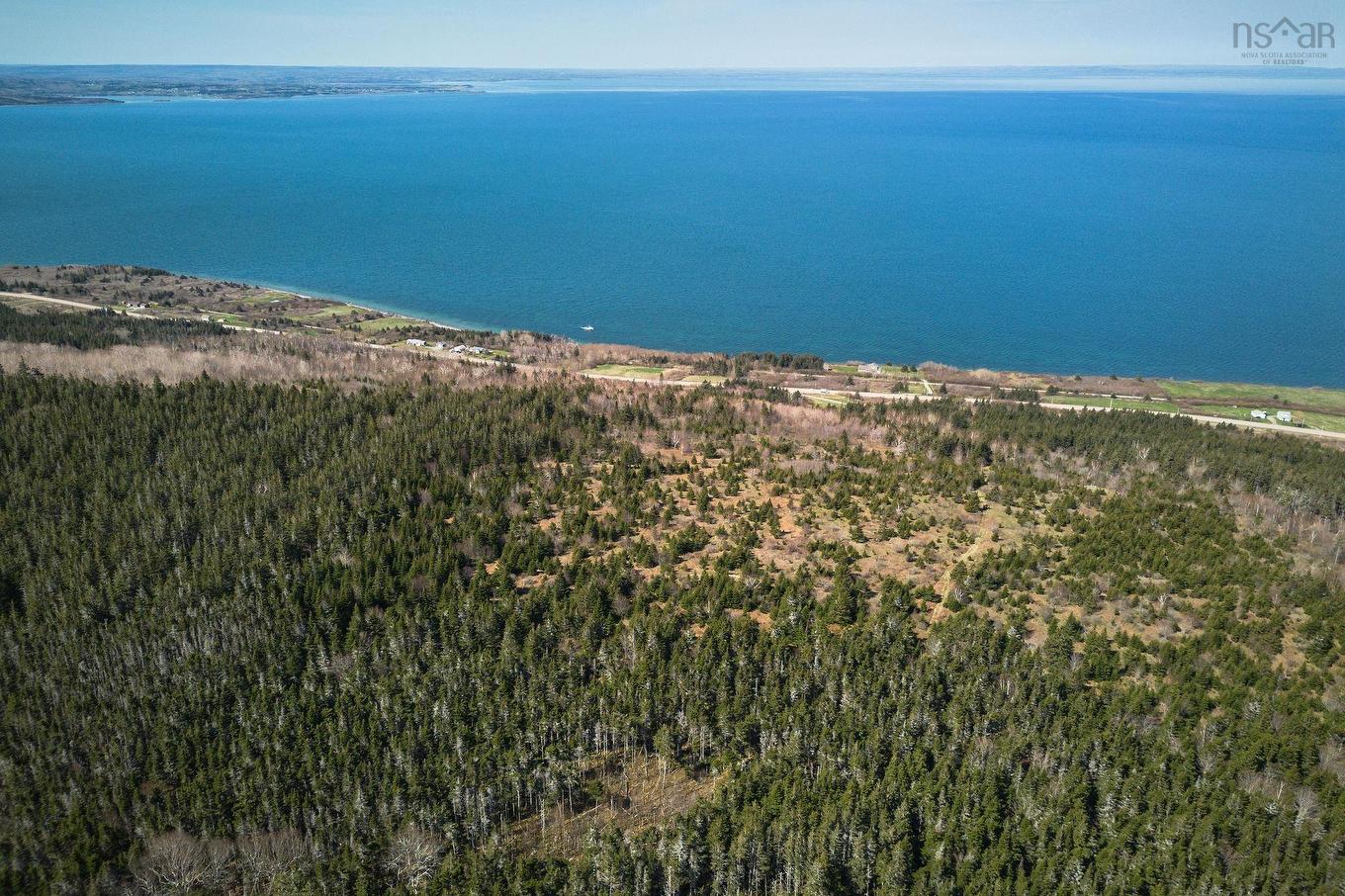 Highway 19, Creignish, NS