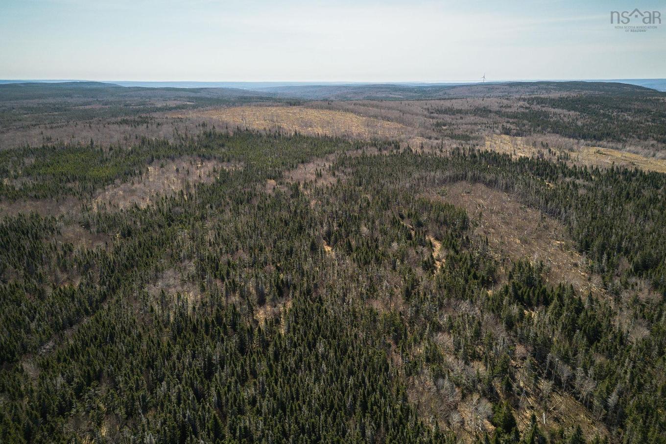 Highway 19, Creignish, NS