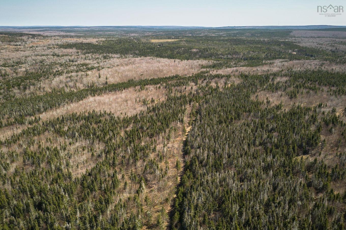 Highway 19, Creignish, NS