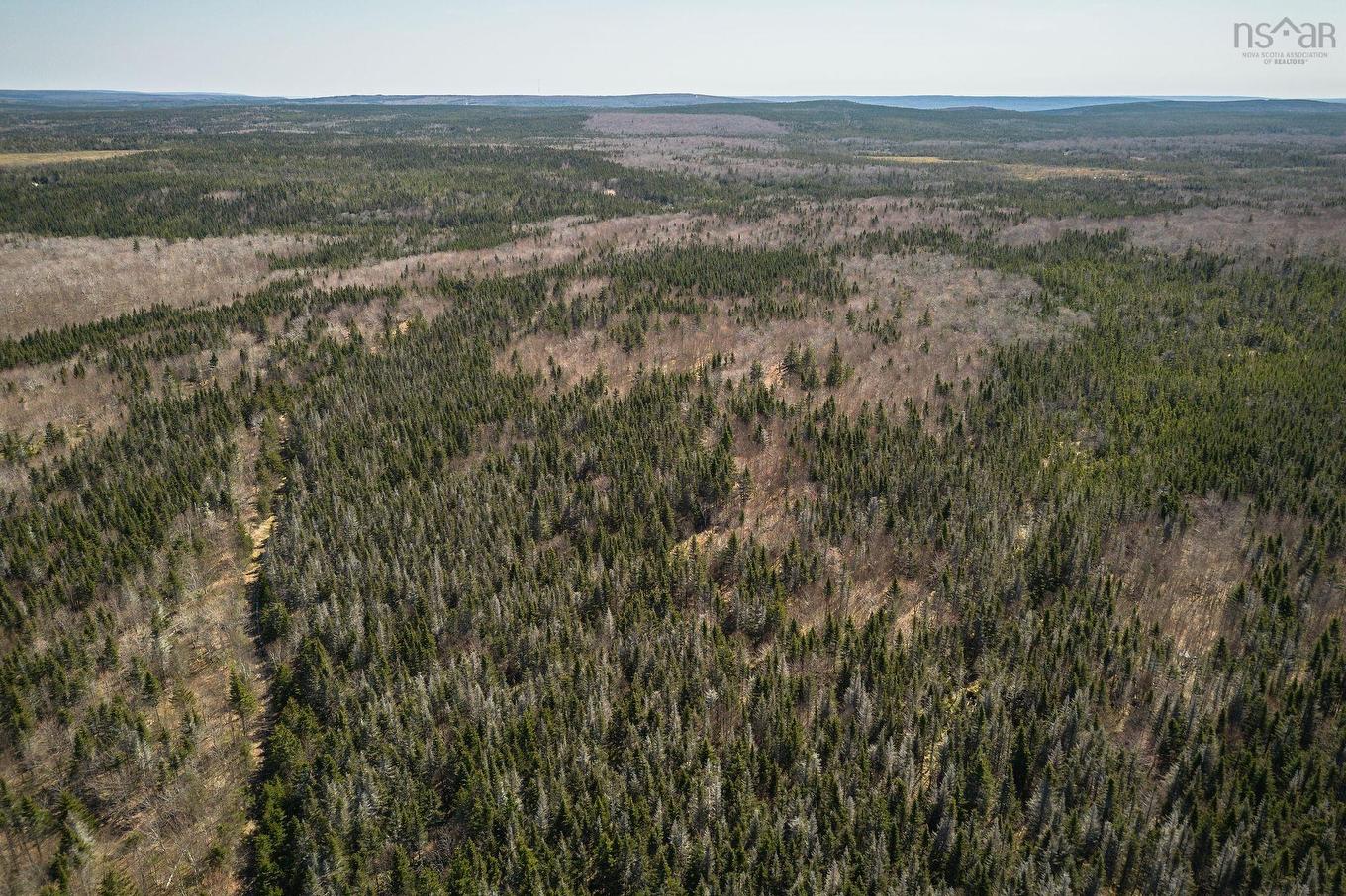 Highway 19, Creignish, NS