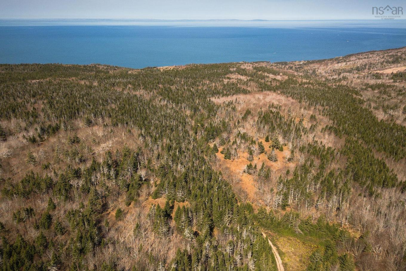 Highway 19, Creignish, NS