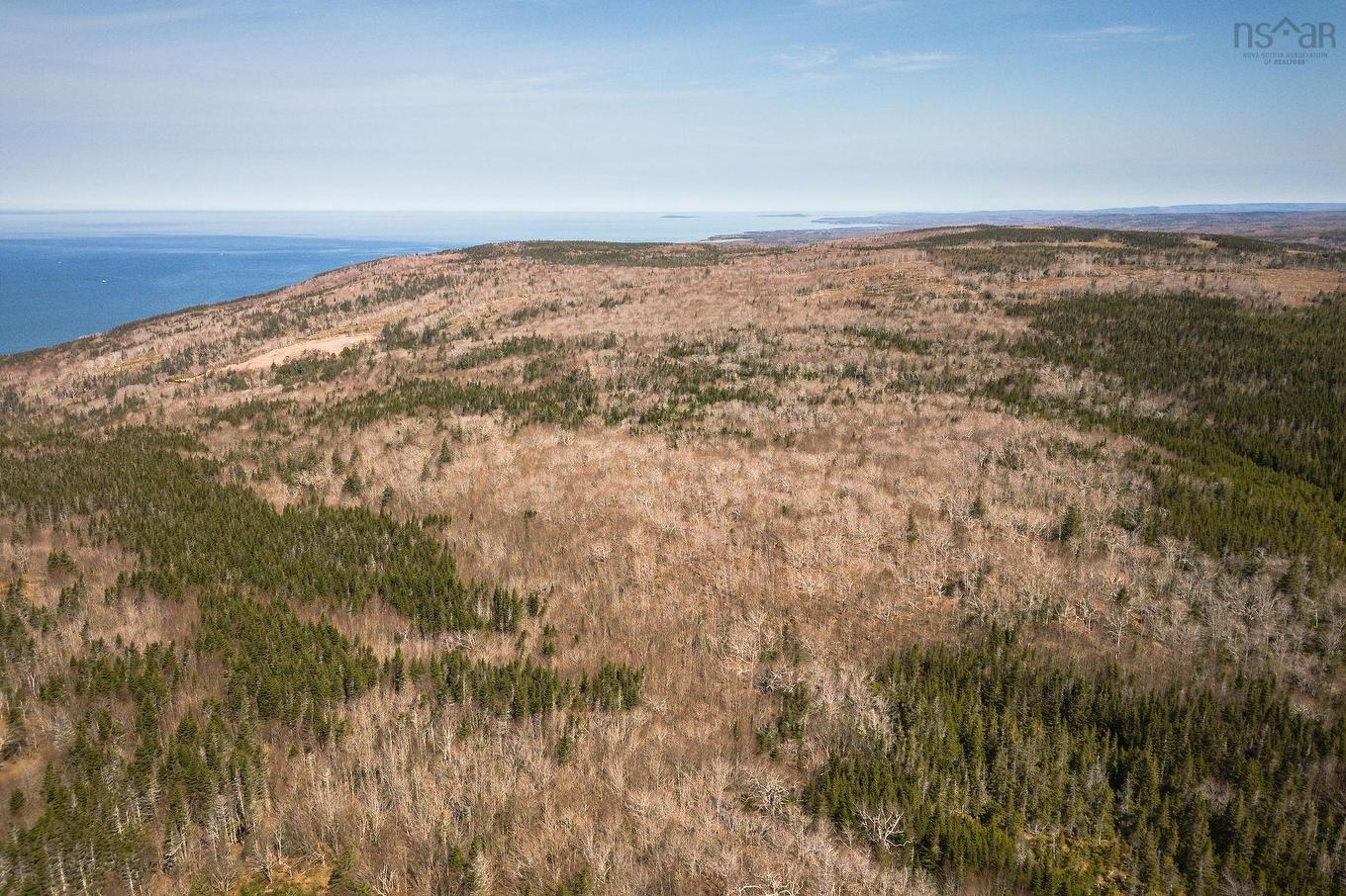 Highway 19, Creignish, NS