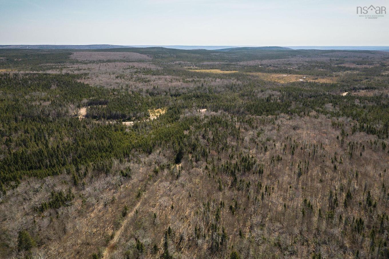 Highway 19, Creignish, NS