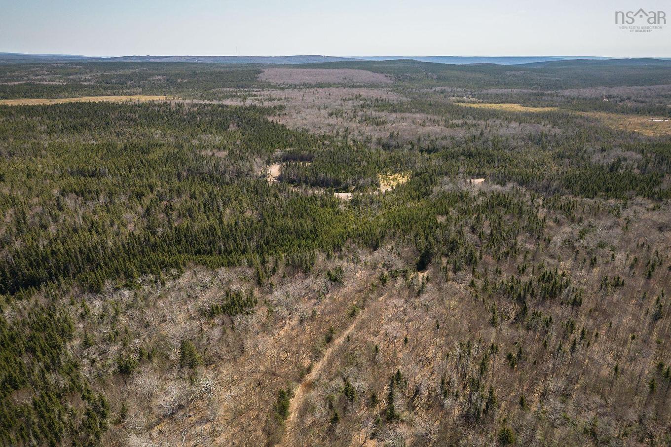 Highway 19, Creignish, NS