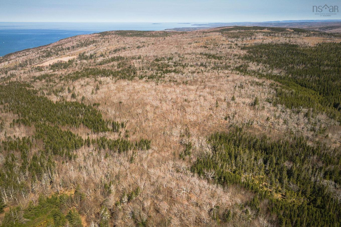 Highway 19, Creignish, NS