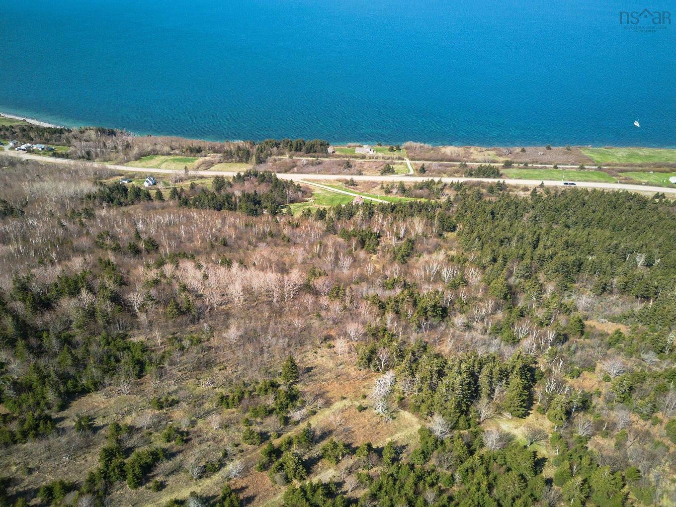 Highway 19, Creignish, NS