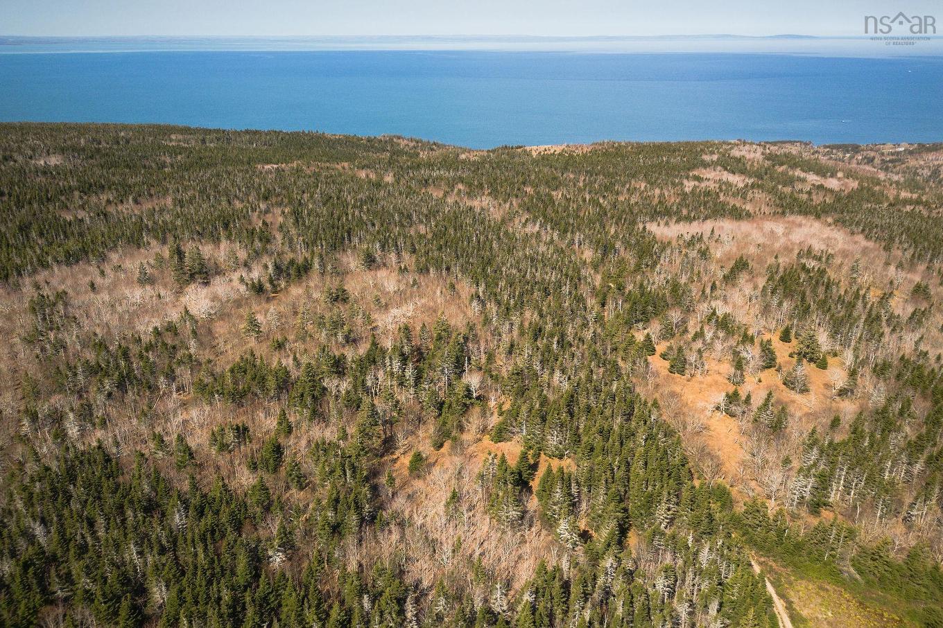 Highway 19, Creignish, NS