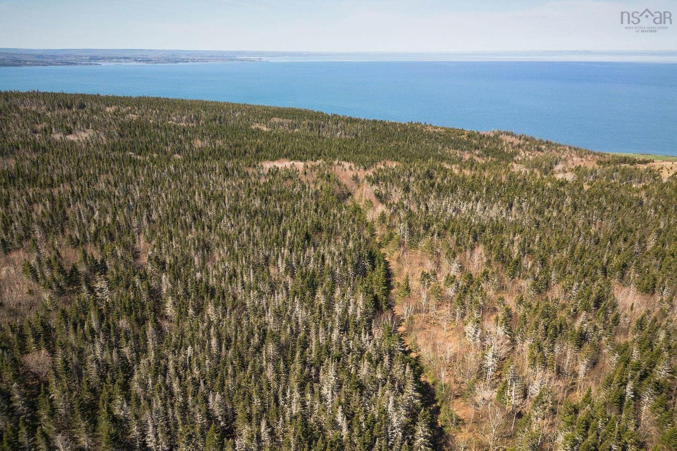 Highway 19, Creignish, NS