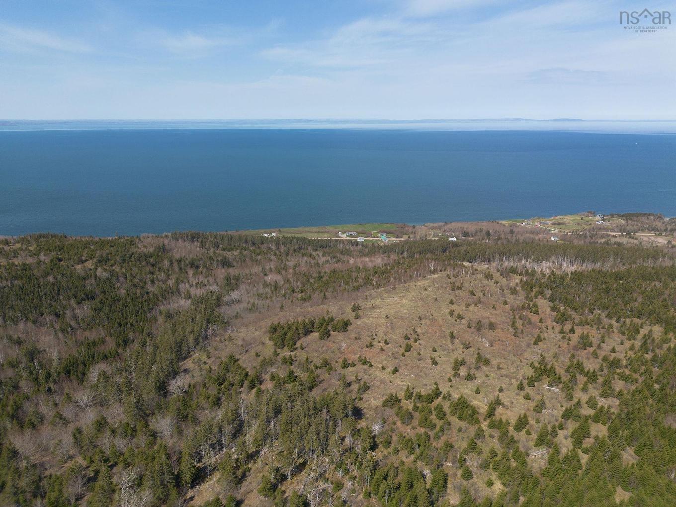 Highway 19, Creignish, NS