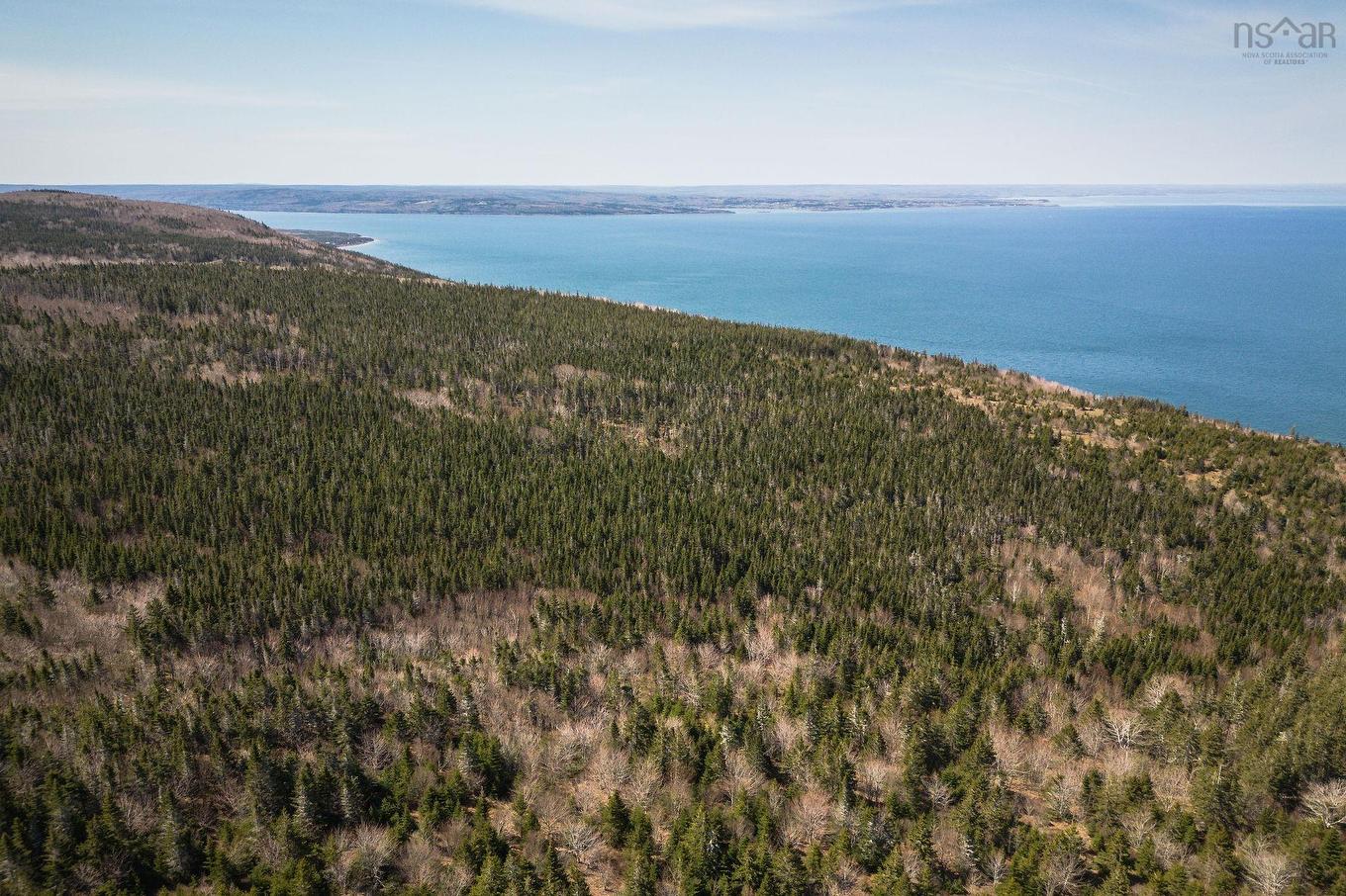 Highway 19, Creignish, NS