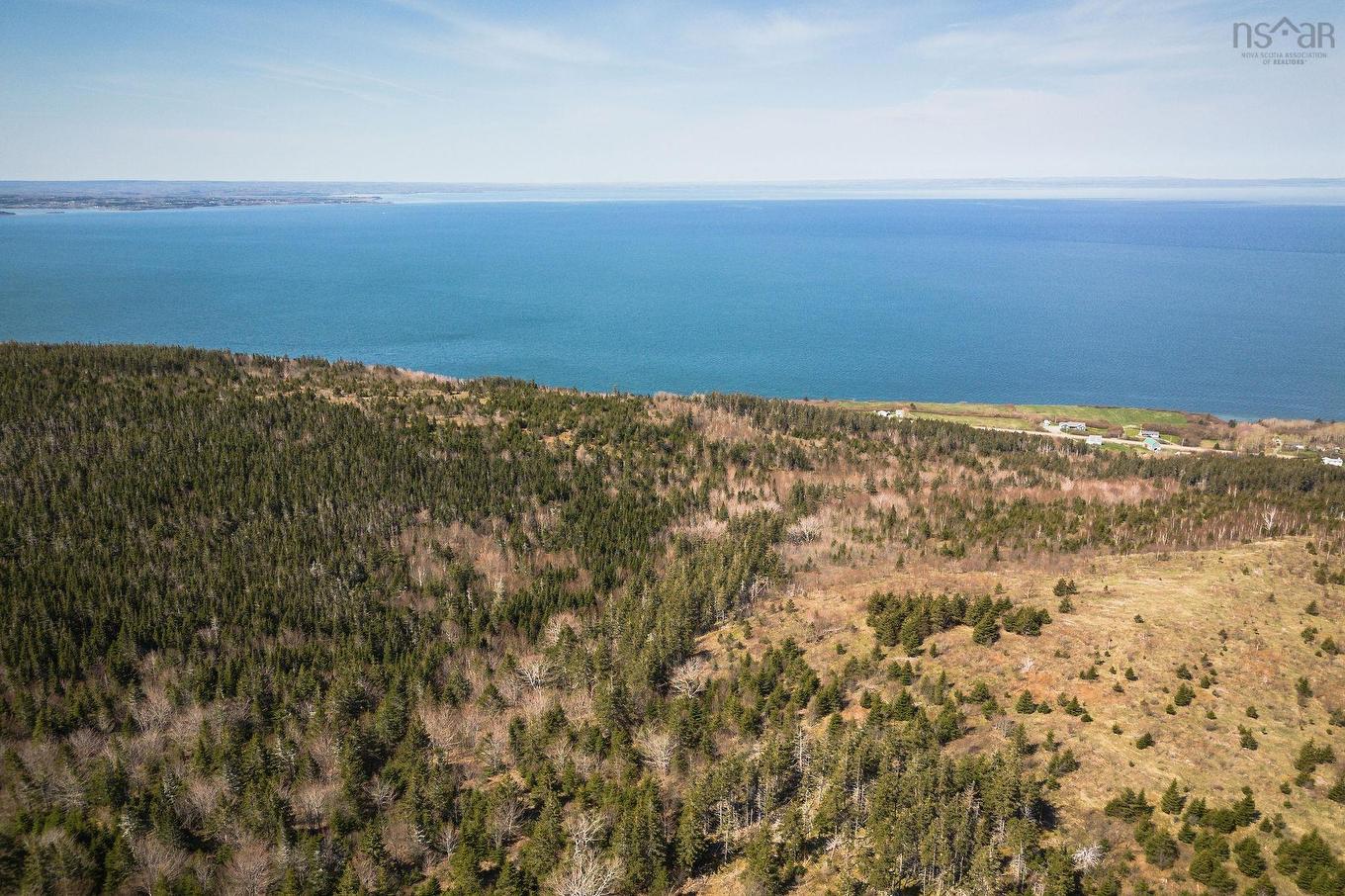 Highway 19, Creignish, NS