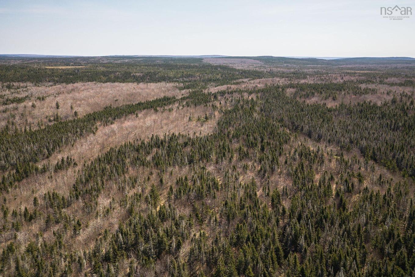 Highway 19, Creignish, NS