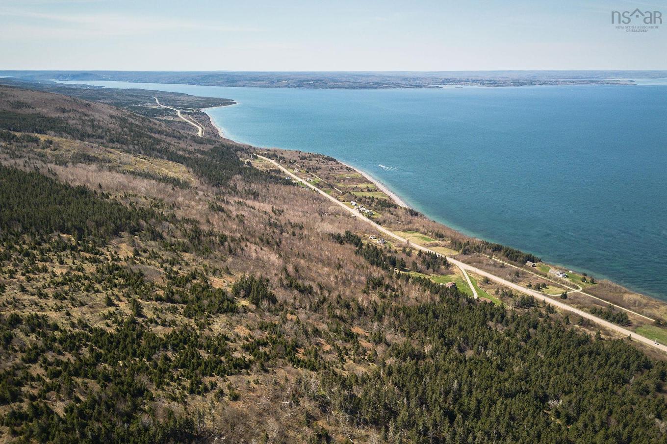 Highway 19, Creignish, NS