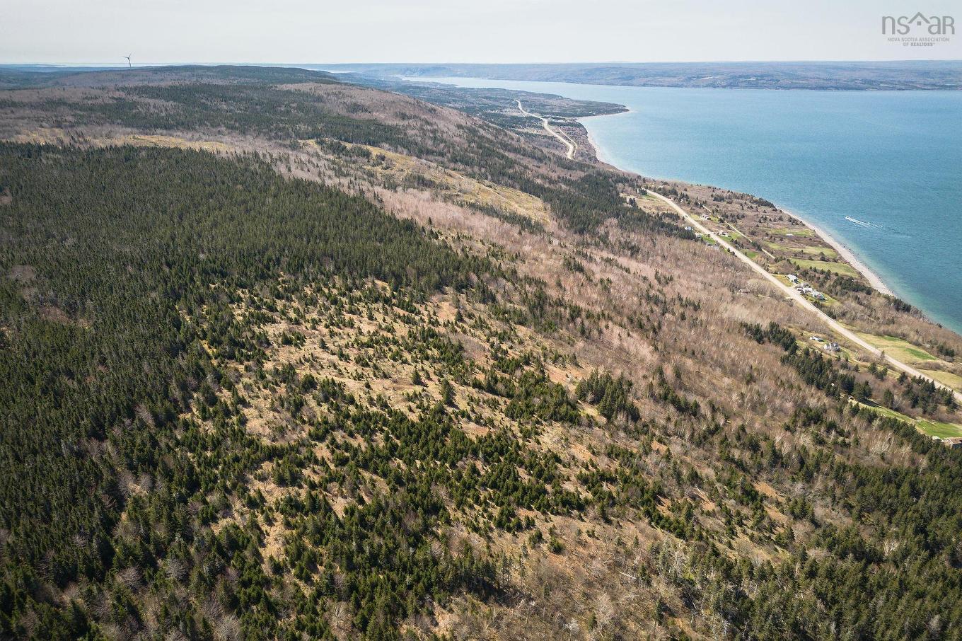 Highway 19, Creignish, NS