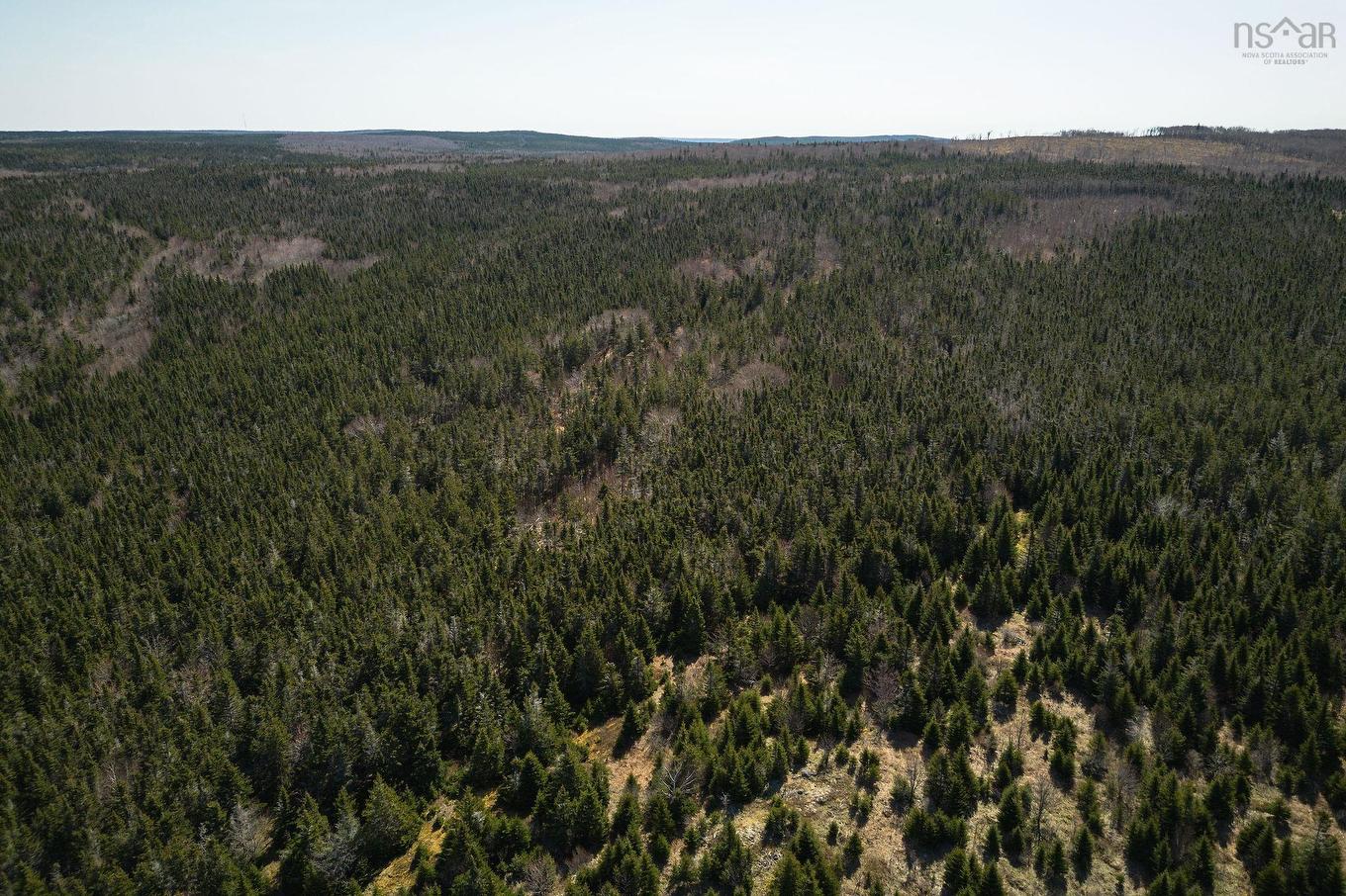 Highway 19, Creignish, NS