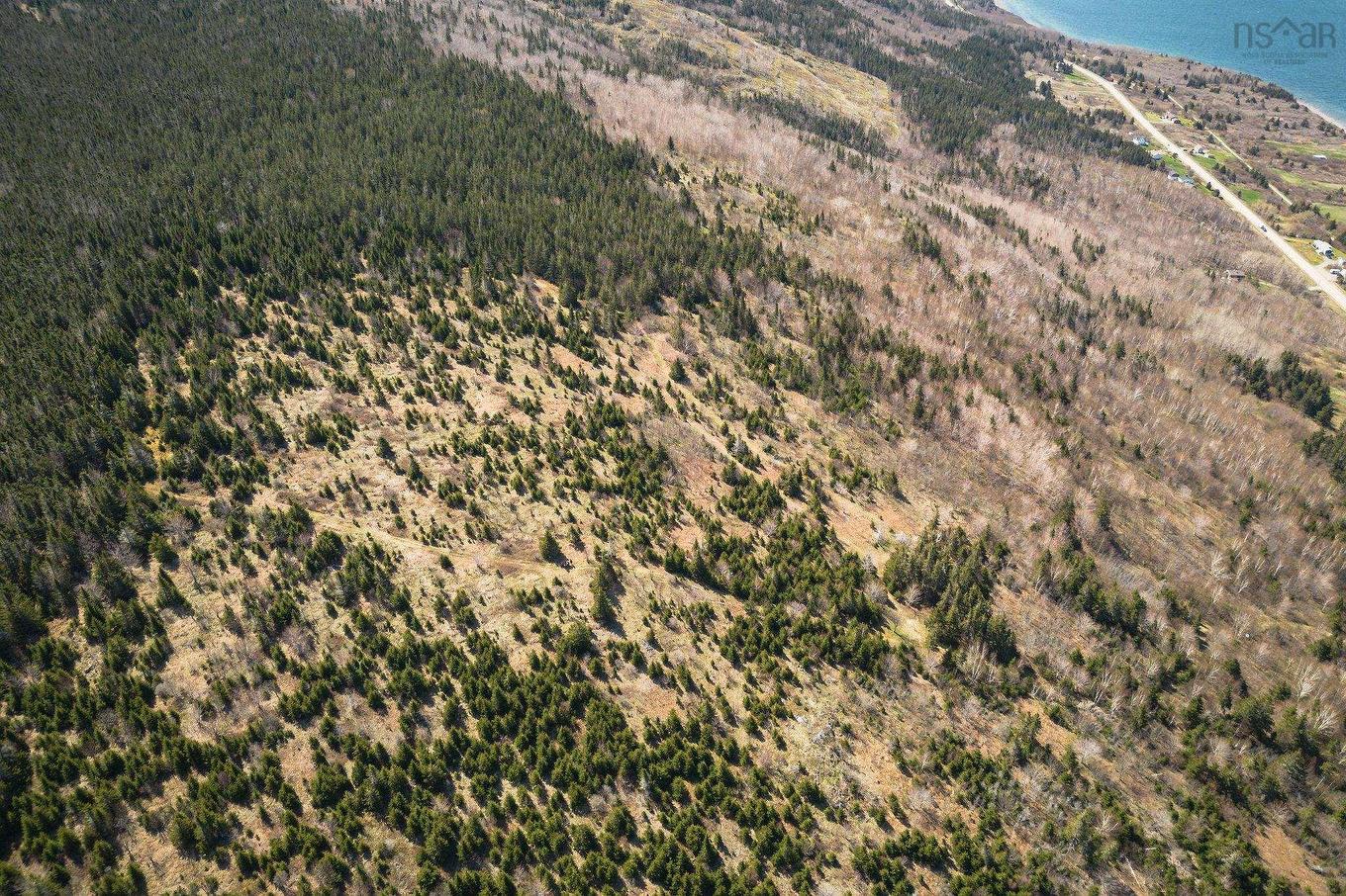 Highway 19, Creignish, NS