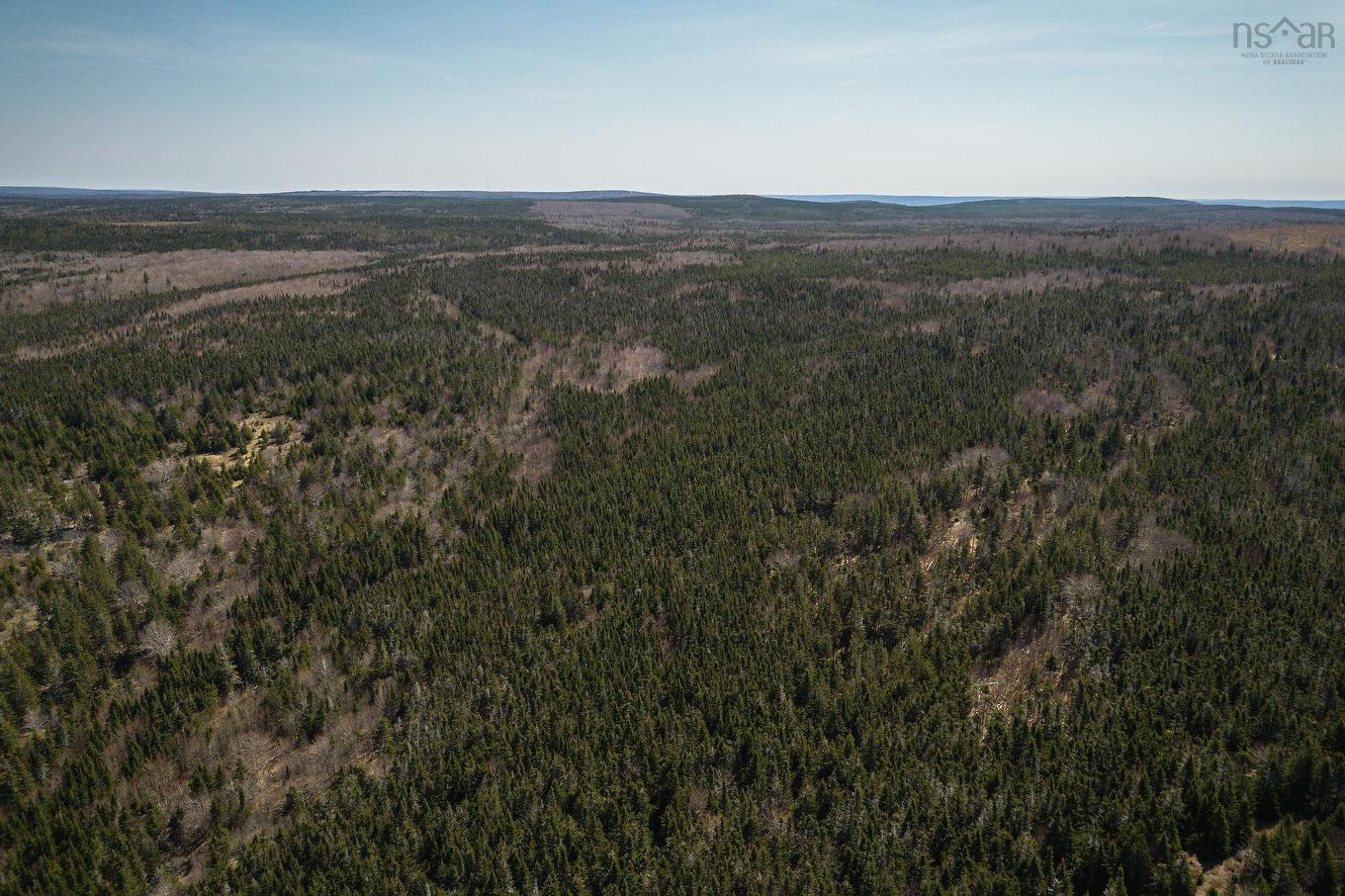 Highway 19, Creignish, NS