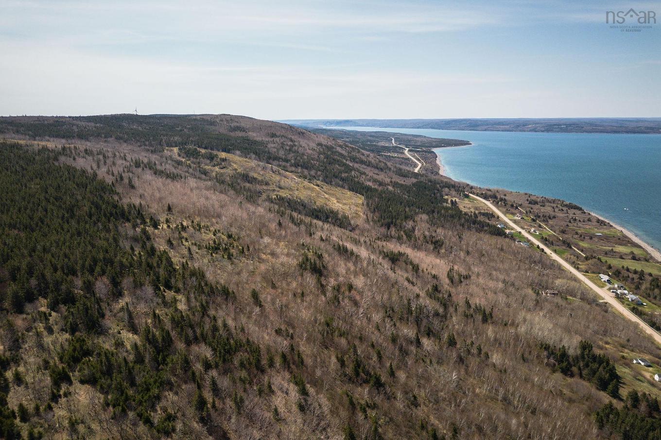 Highway 19, Creignish, NS