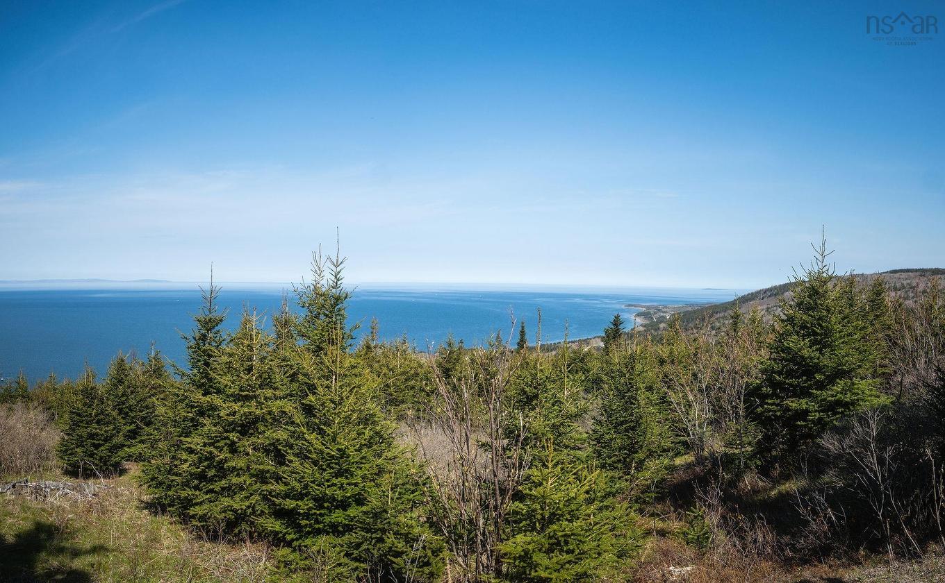 Highway 19, Creignish, NS