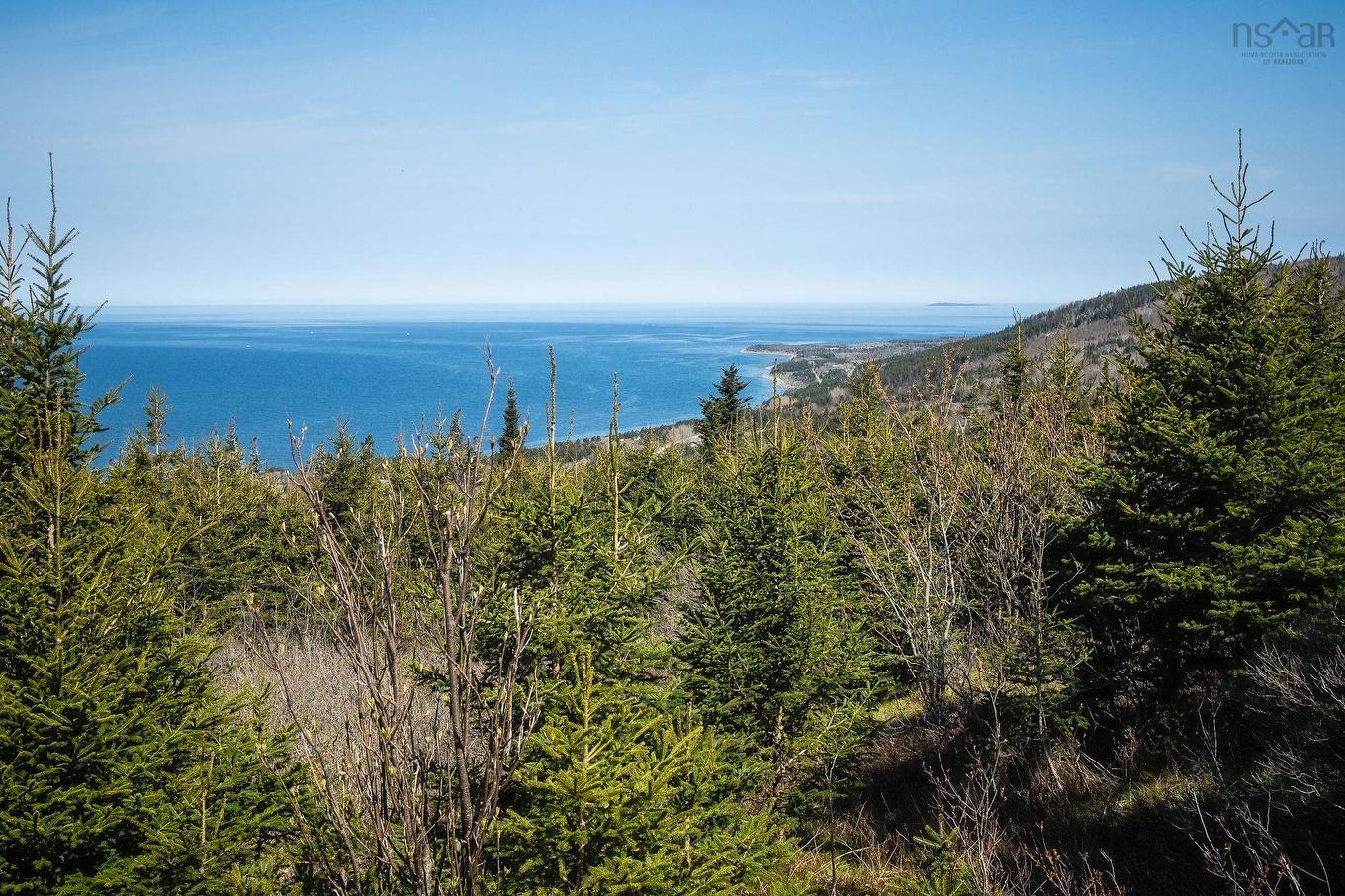 Highway 19, Creignish, NS