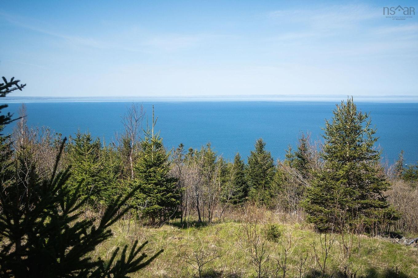 Highway 19, Creignish, NS