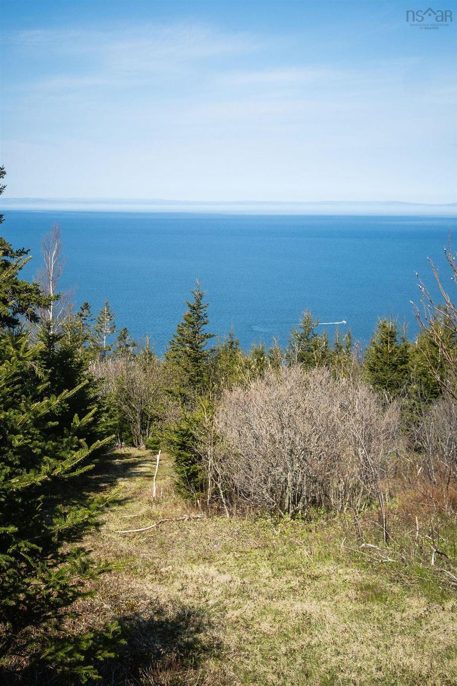 Highway 19, Creignish, NS