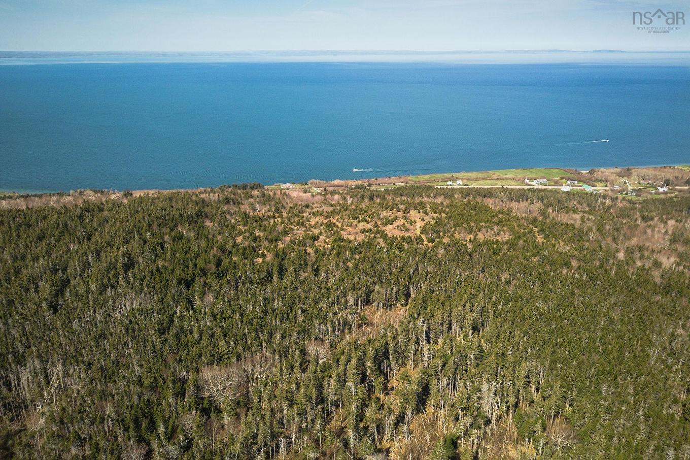 Highway 19, Creignish, NS