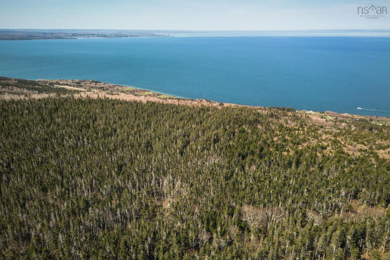 Highway 19, Creignish, NS