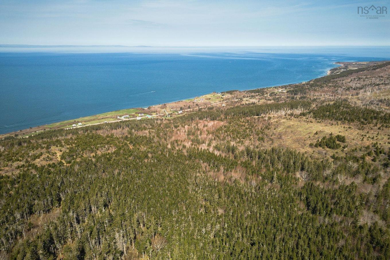 Highway 19, Creignish, NS