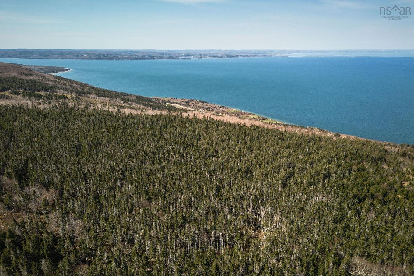 Highway 19, Creignish, NS