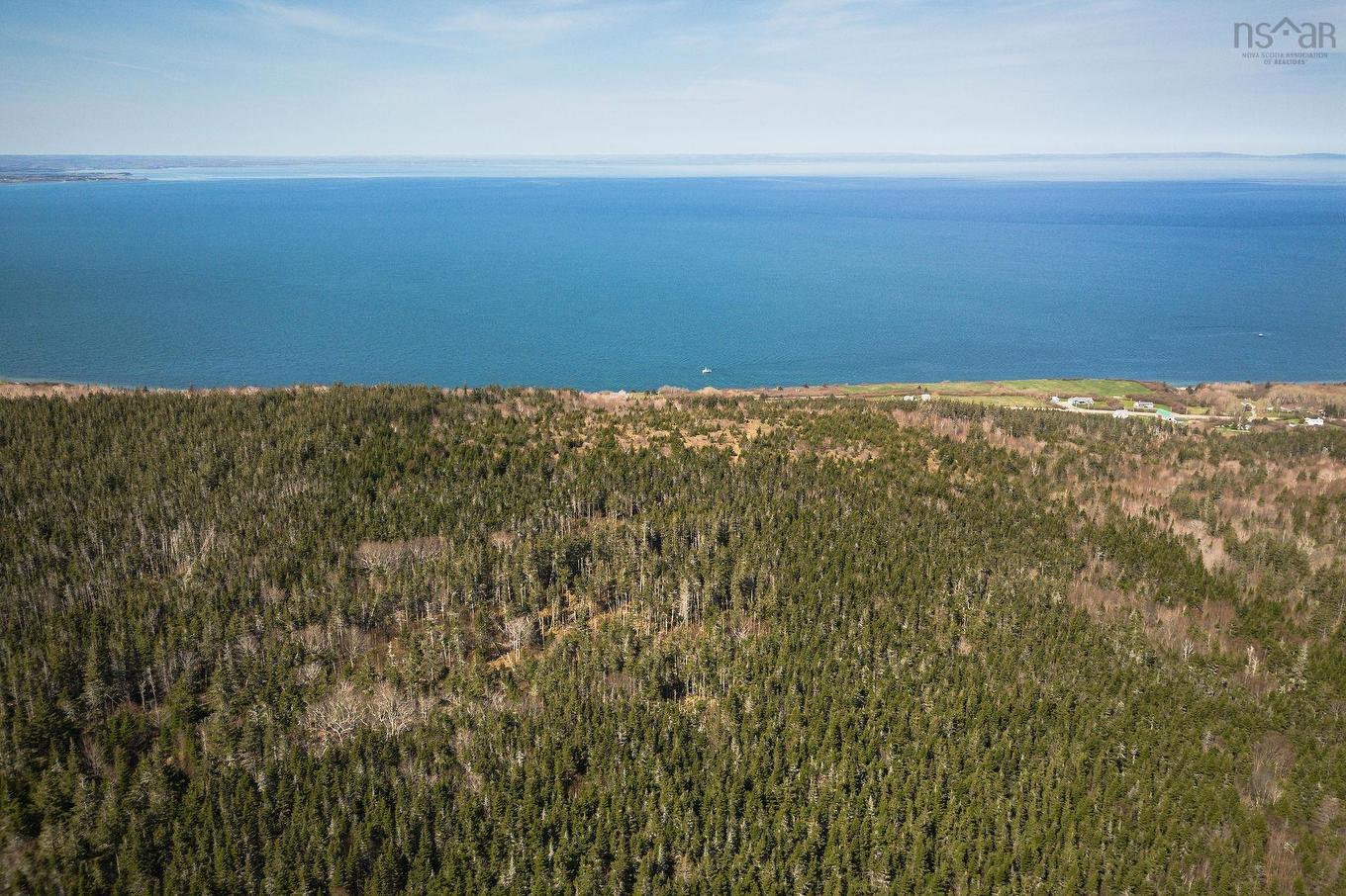 Highway 19, Creignish, NS