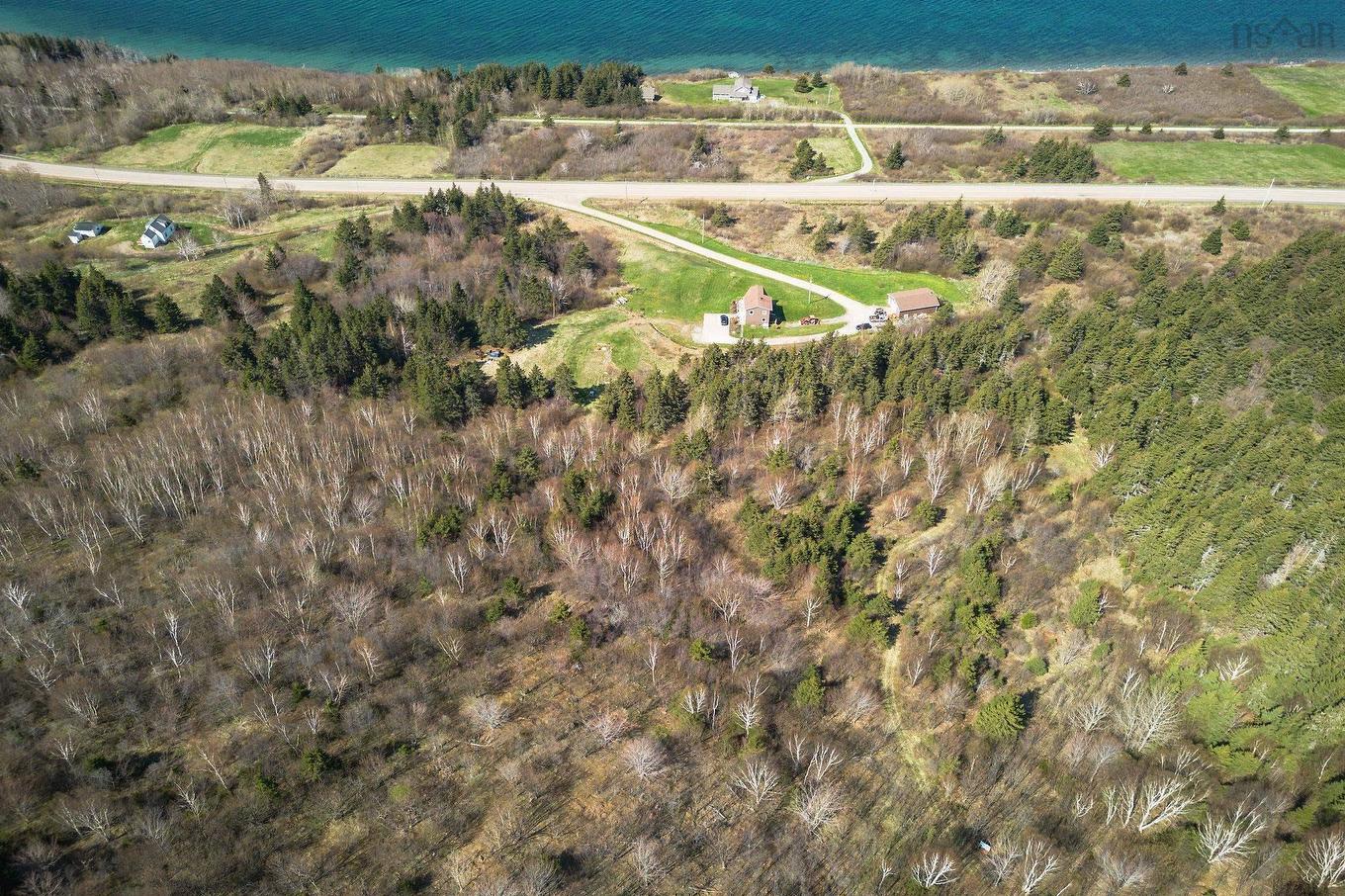 Highway 19, Creignish, NS